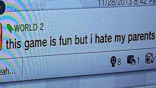 The Miiverse was Hell on Earth