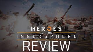 DLC Review - Mechwarrior 5 Mercenaries - Heroes of the Inner Sphere