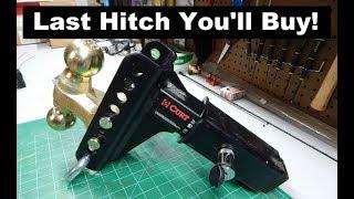 Last Hitch Ever??- CURT 45900 Adjustable Channel Mount