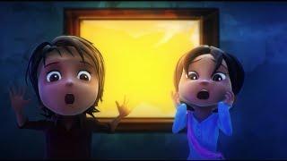 Haunted House Pt 01: Burka Avenger Full Episode (w/ English subtitles)