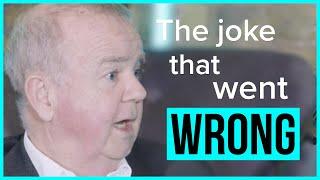 Ian Hislop's joke that went wrong | Full Disclosure