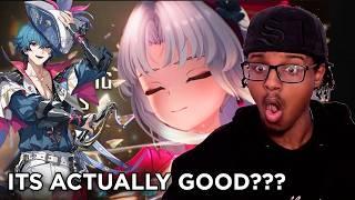 Honkai Star Rail Fan reacts to WUTHERING WAVES Characters & Trailer