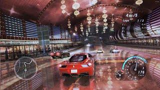 Need for Speed Underground 2 | NFSU2 | Portable | 112 New Cars | 2025 | 458 Italia