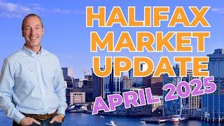 Halifax Home Prices JUMPED in April 2025