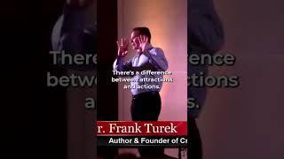 Is homosexuality a sin? | #shorts #homosexualityinthebible #drfrankturek #chrisitanity