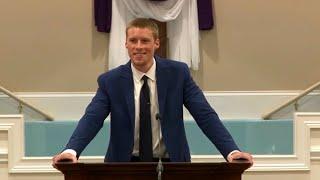 Sunday Evening - April 6,  2025 - Sam Greene