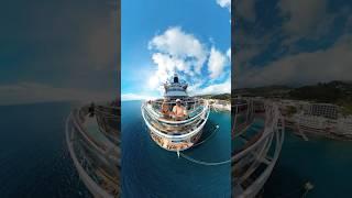 MSC SEASIDE CRUISE SHIP #travel #cruise #traveltheworld