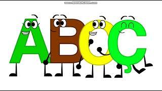 Turkish Alphabet Song