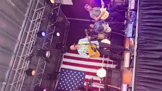 Brandon Lake - Graves Into Gardens #FoxAndFriendsAllAmericanSummerConcertSeries NYC 2024