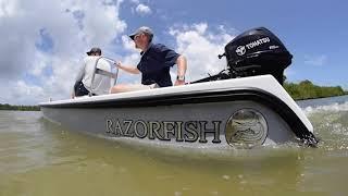 The Art of Skiffs: RazorFish Boats