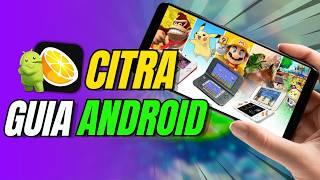 CITRA Android Guide 2024Nintendo 3DS on ANDROID EVERYTHING you NEED to Know