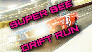 Super Bee Drift Run
