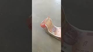 kya hota hai paise ki lgadu dairy #paise #money #cash