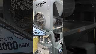 The latest 2025 commercial rice milling machine #ricemill #machinery #farmer #dawnagro