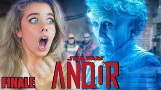 FIGHT THE EMPIRE! ANDOR 1x12 BLIND Reaction |FIRST TIME WATCHING- Original Star Wars Series Reaction