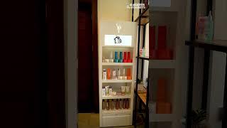 Modern and Stylish Salon Interiors | KP Architects