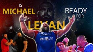 MICHAEL vs LEVAN | Michael Todd vs Kamil Jablonski  | EAST vs WEST 14