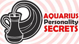 Exploring AQUARIUS PERSONALITY Traits and Secrets