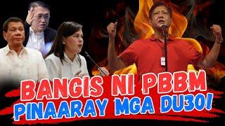 DUTERTE KABADO SA BANGIS NI PBBM?!