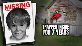 Abducted boy Steven escaped his captor in the most unexpected way