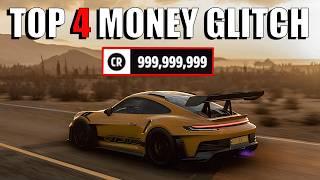 Forza Horizon 5 Money Glitch - THE 4 BIGGEST WAYS TO MAKE MONEY (TOP 4 MONEY GLITCH) *2025*