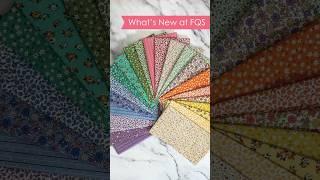  Exciting new arrivals at Fat Quarter Shop! #NewArrivals #QuiltingSupplies #FatQuarterShop