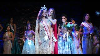 Miss Universe Canada 2019 Crowning Moment