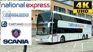 [National Express: 040 Bristol to London] Salvador Caetano Boa Vista Body Scania K410EB6 (BU18OTA)