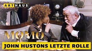 John Huston in MOMO | Was ist die Zeit? | Lieblingsszene