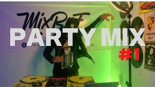 PARTY MIX | #1 | Mashups & Remixes of Popular Songs - Mixed by MIXRAF