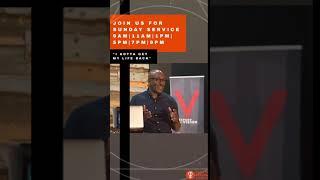 Kevin R. Johnson | Dare to Imagine Church