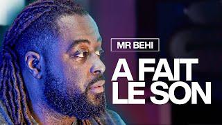 HIMRA - YOROBO DRILL ACTE 3 | MR BEHI nous montre comment il a fait le son !