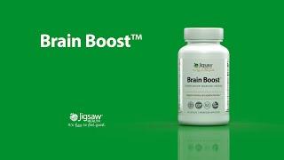 What is Jigsaw Brain Boost™?