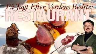 På jagt efter verdens bedste: RESTAURANT