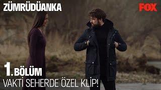 Zümrüdüanka 1. Bölüm - Seher Vakti Özel Klip (Burcu Güneş)