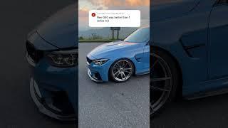 Don’t care ain’t buying no M ……340 #f80 #m3 #f80m3 #bmw #bmwm3 #shorts #youtubeshorts #carshorts