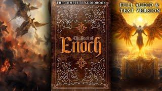 The Book of Enoch - Full Audiobook With Text (Complete Version)