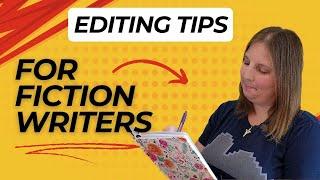 Polish Your Novel: Essential Editing Tips for Authors #EditingTips