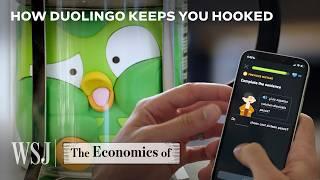 How Duolingo Turned a Free Language App Into a $7.7B Business | WSJ The Economics Of