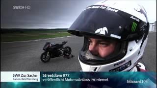 Der Video-Wettstreit der Motorradfahrer | HD | SWR Reportage + Kommentar