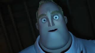 The Incredibles (2004) - Adventure Calling