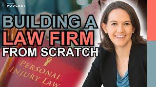 Start Your Own Law Firm: The Key to Legal Success