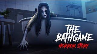 bathroom game ( reaction of Tkd night FIGHTER ) Horror game