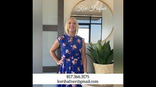 Keri Hafner Introduction Video