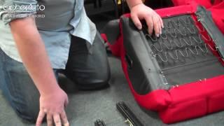 Cipher Auto CPA2000 Series Racing Seats & Brackets Installation Guide (Part 2 of 4)