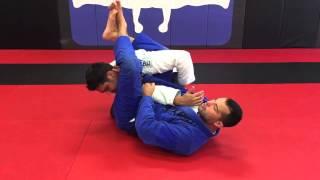 Armbar from Head Control - Rodrigo Carvalho AKXE BJJ USA