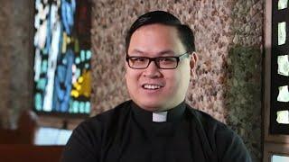 Take Five with Fr. Nghia Nguyen