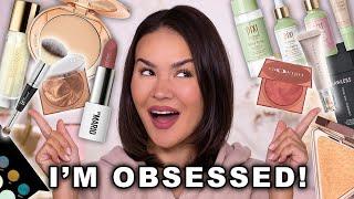 MAKEUP I'M CURRENTLY OBSESSED WITH!! | Maryam Maquillage