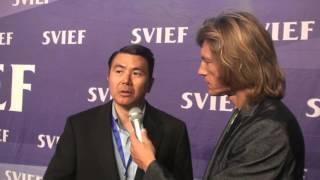 Robert Law (Silicon Valley International Entrepreneurship Forum 2015)