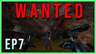 The MOST WANTED Solo Player On The Server | Solo Ark Xavii's Trios PVP